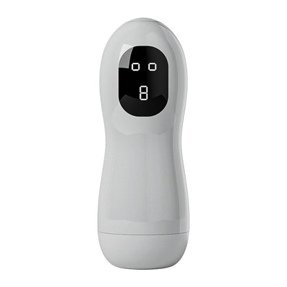Copa de avión completamente automática (vibración, sonido)