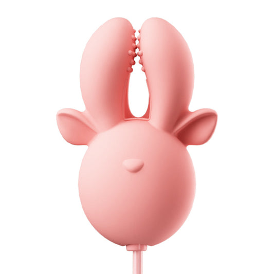 Vibrador de clip mamario