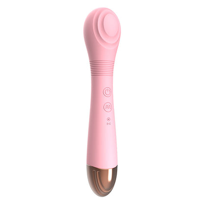 Vibrador AV de lengua