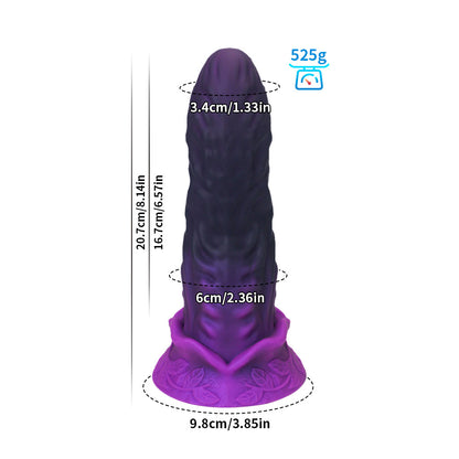 Pene alienígena