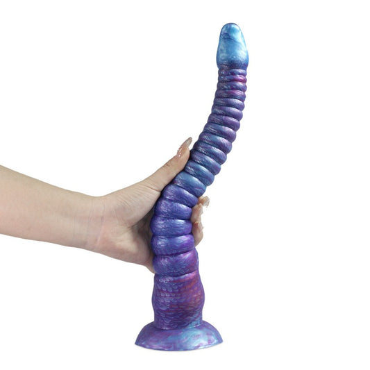 Pene extra largo (pulpo)
