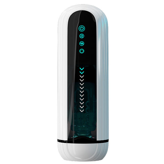 Copa de avión completamente automática (telescópica)