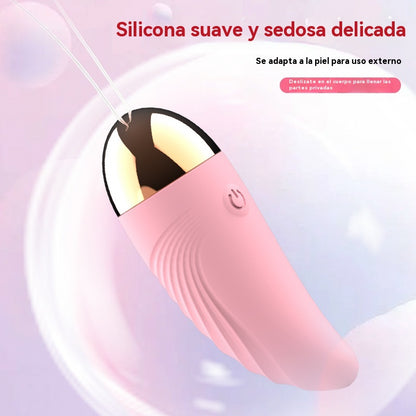 Mini Huevo Vibrador Inalámbrico