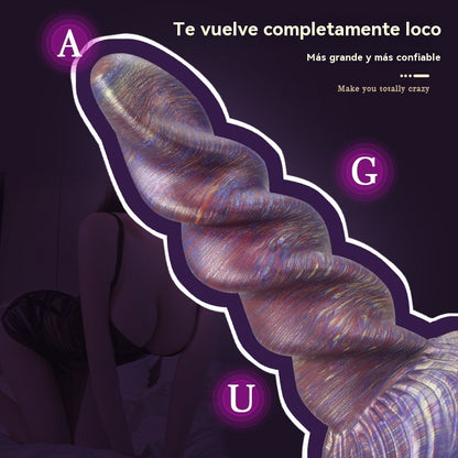 Pene alienígena (colección)