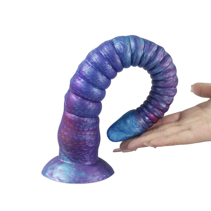 Pene extra largo (pulpo)