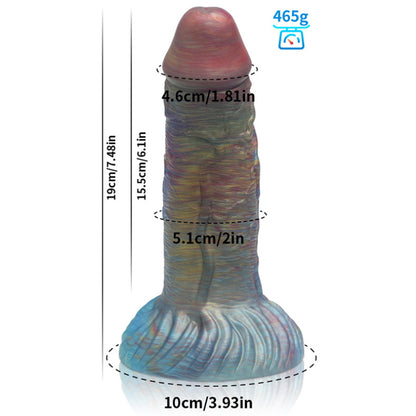 Pene alienígena (colección)