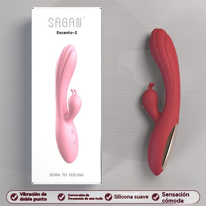 Vibrador de conejo