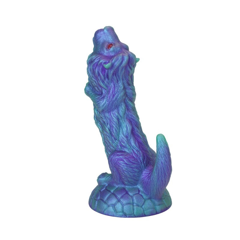 Consolador Alien (León)