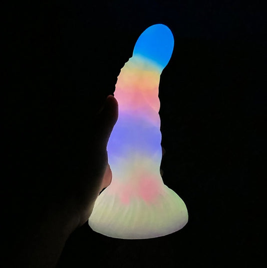 Consolador luminoso de forma especial (colección)