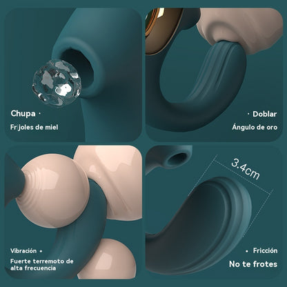 Vibrador de delfines