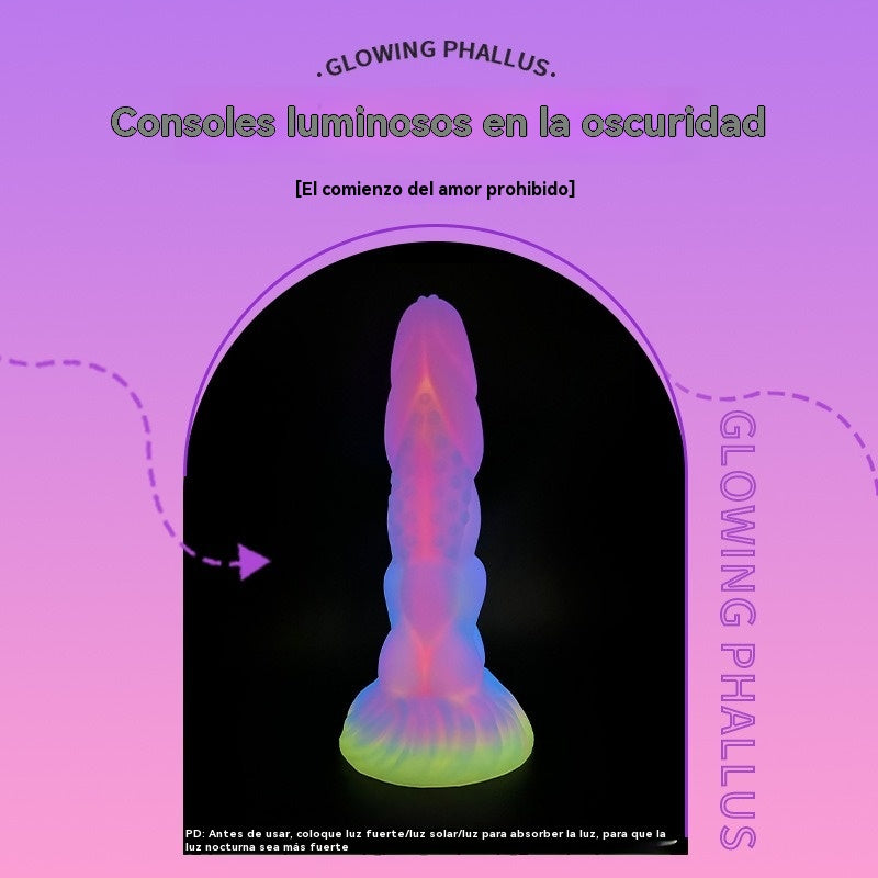 Pene luminoso (colección)