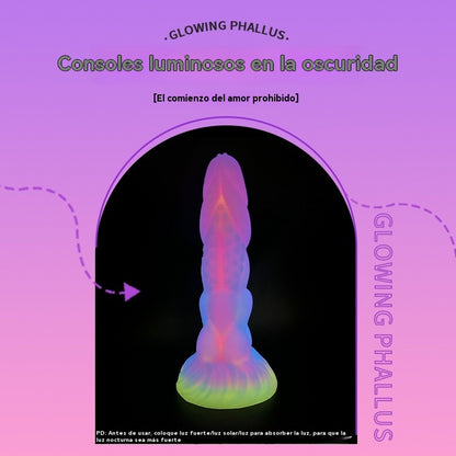 Pene luminoso (colección)