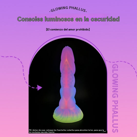 Pene luminoso (colección)