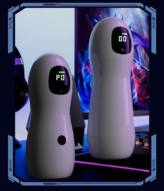 Copa de avión completamente automática (succión)