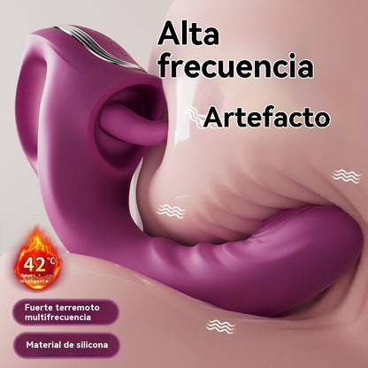 Palo telescópico (lengua)