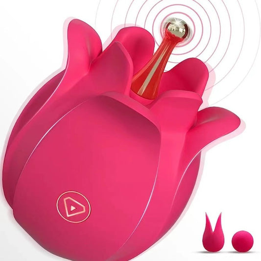 Vibrador de clítoris