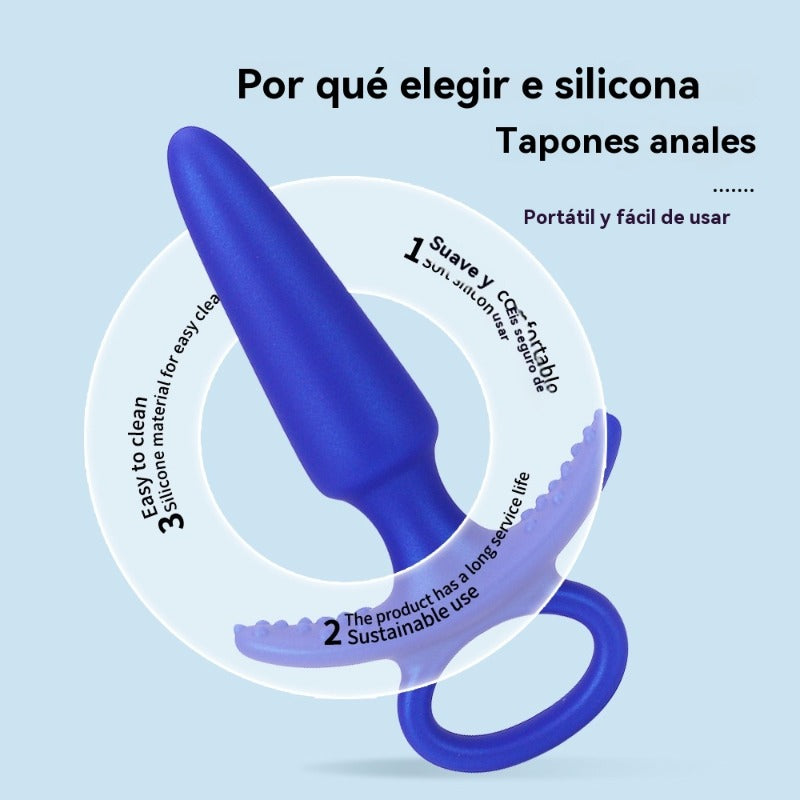 Plug anal