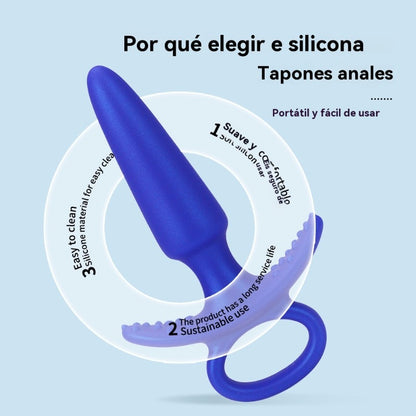 Plug anal