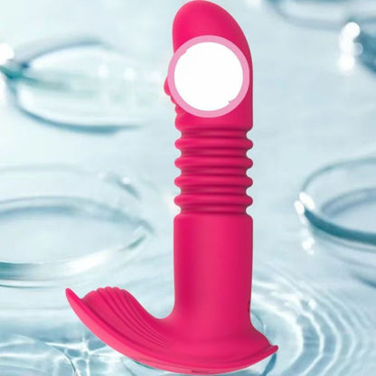 Vibrador de calefacción