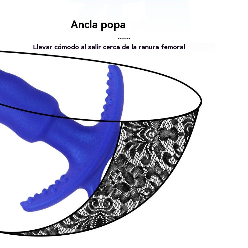 Plug anal
