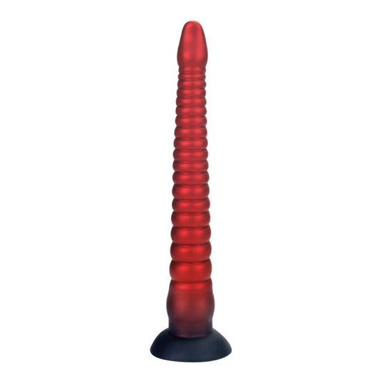 Consolador extra largo (pulpo)