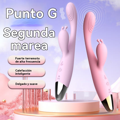 Vibrador de conejo (calefacción)