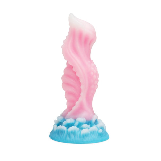 Consolador de forma especial (luminoso)
