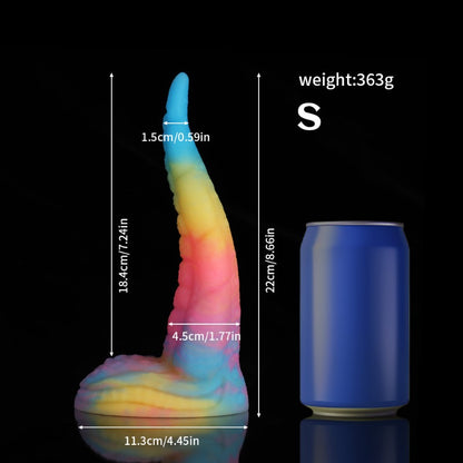 Pene luminoso (cola)