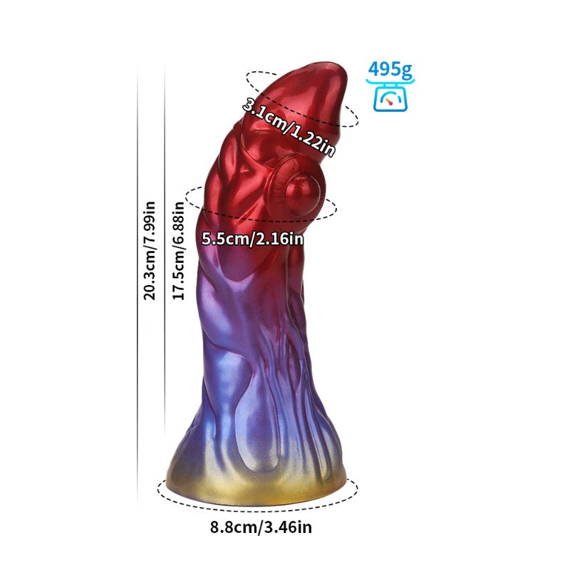 Pene alienígena (Sagitario)