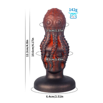 Plug anal alienígena (pulpo)